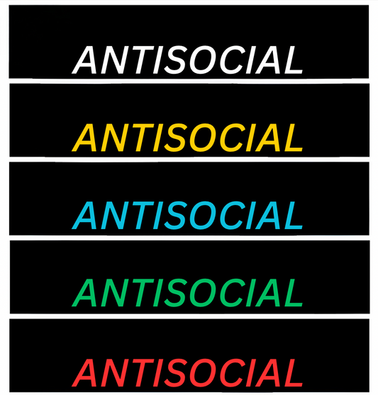 Antisocial Sunstrip