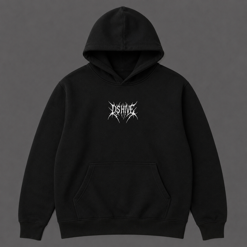 Hive Metal Collection Hoodie