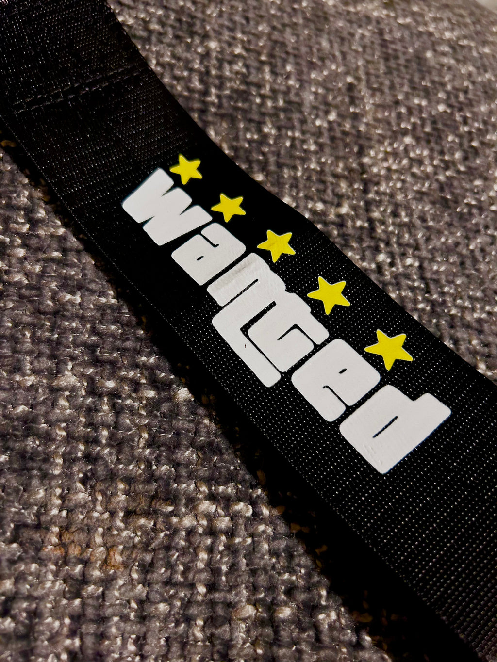 Wanted Tow Strap