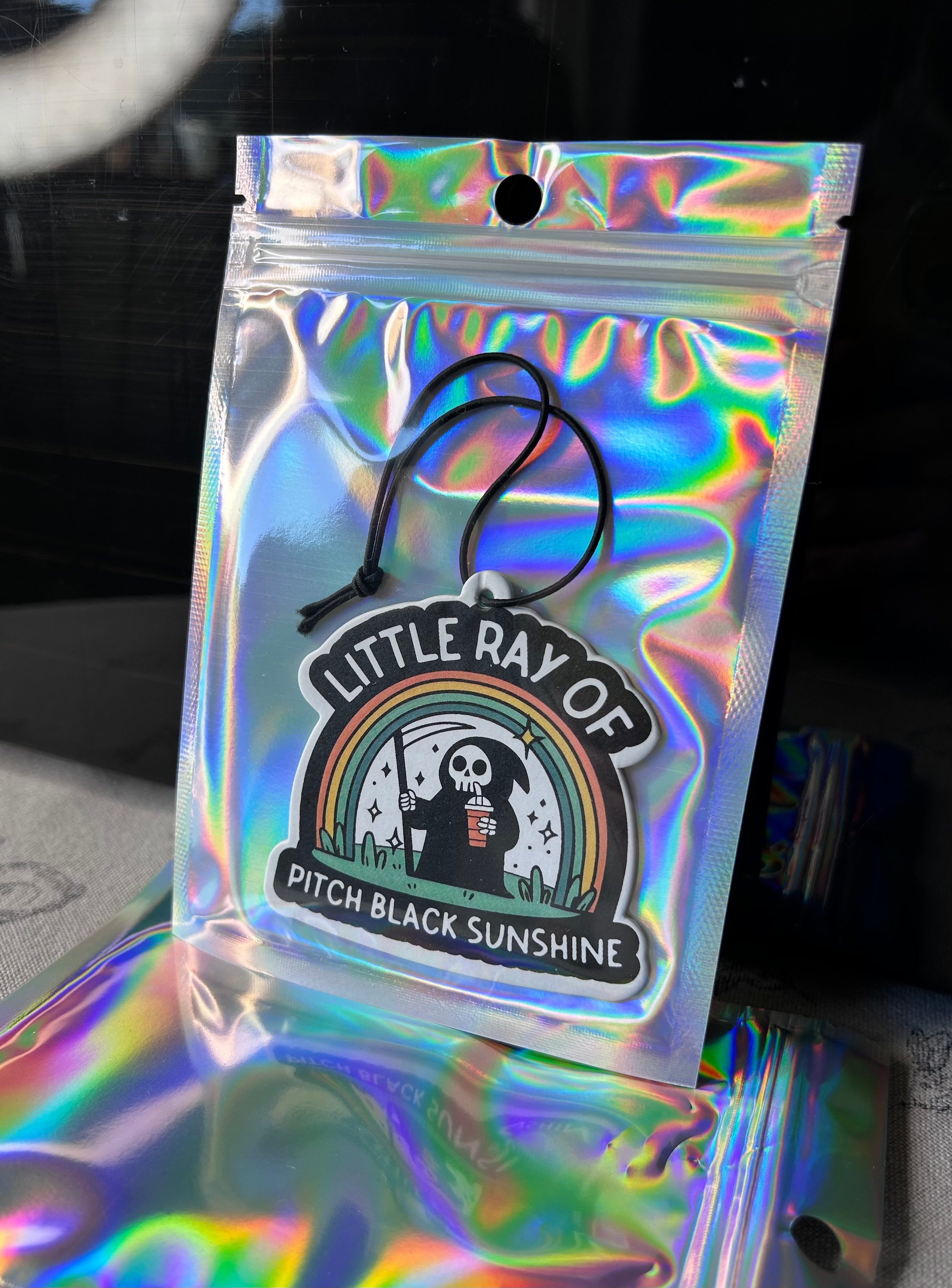 Little Ray Of Sunshine Air Fresheners