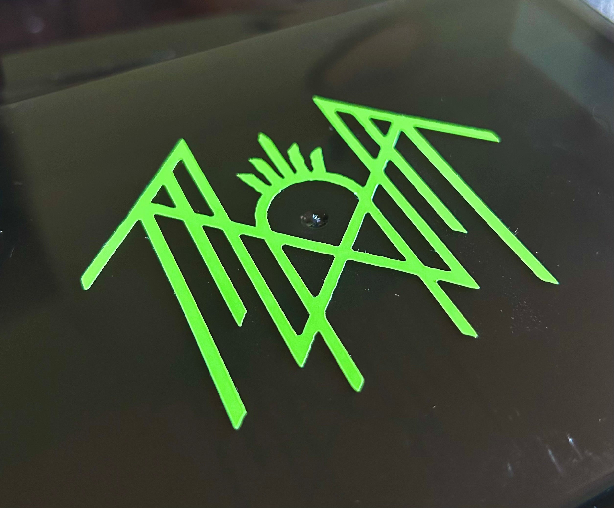 Sleep Token Decal