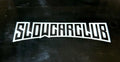 Slow Car Club Decal