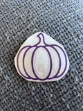 Halloween Themed Decals