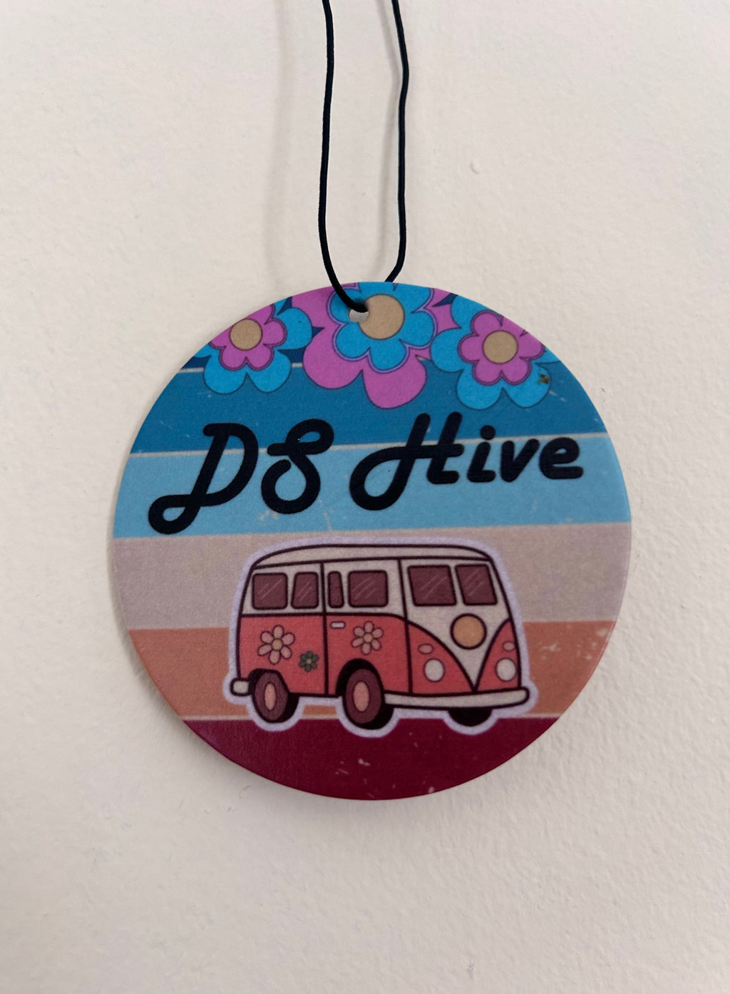 DS Hive Retro Camper Air Freshener