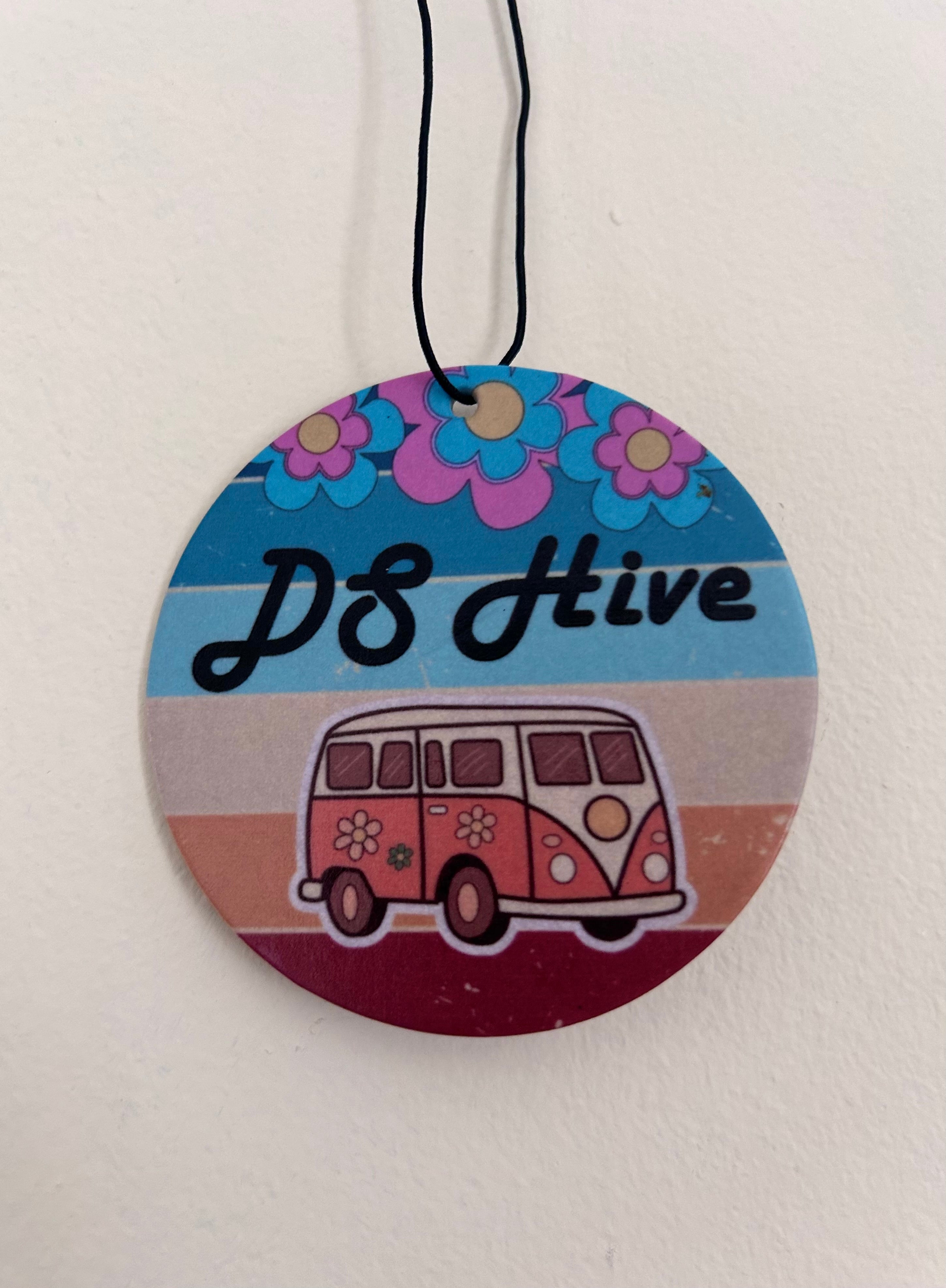 DS Hive Retro Camper Air Freshener