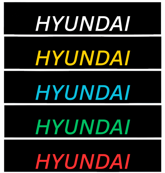 Hyundai Sunstrip