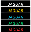Jaguar Sunstrip