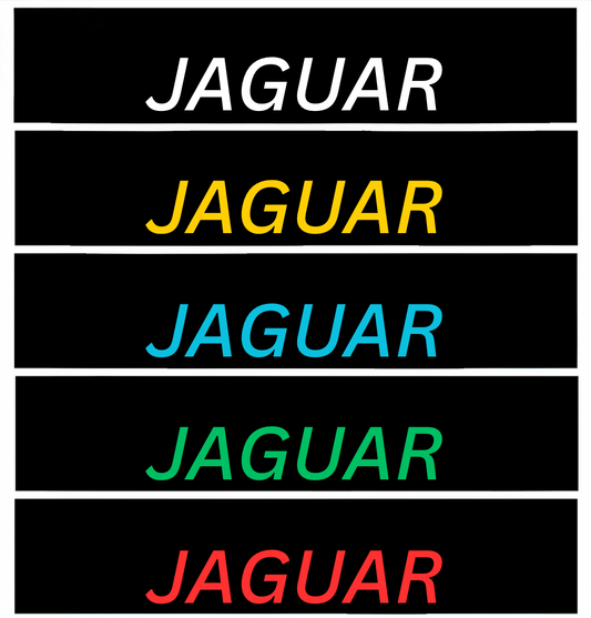 Jaguar Sunstrip