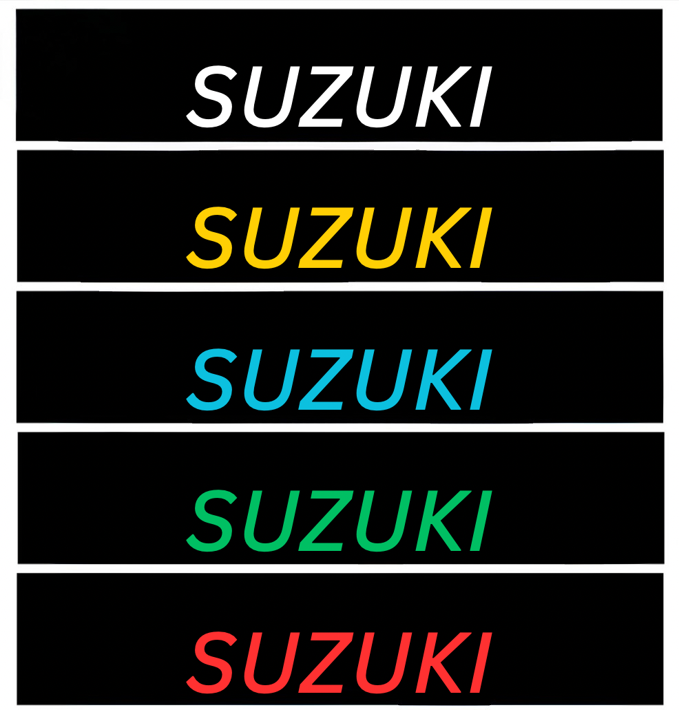 Suzuki Sunstrip