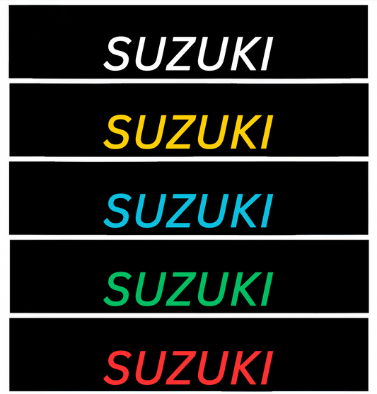 Suzuki Sunstrip