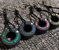 Formula 1 Inspired Tyre Keyring