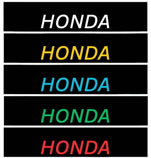 Honda Sunstrip