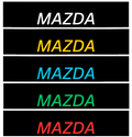 Mazda Sunstrip