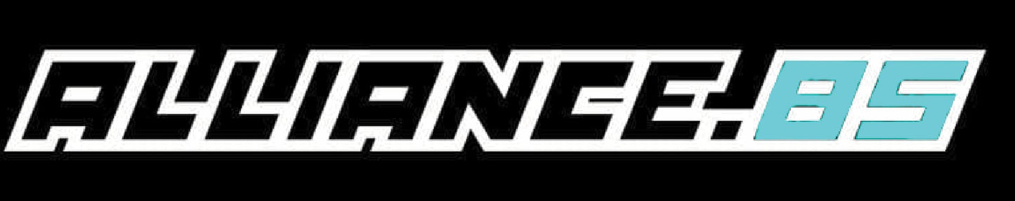 Alliance85 Decal