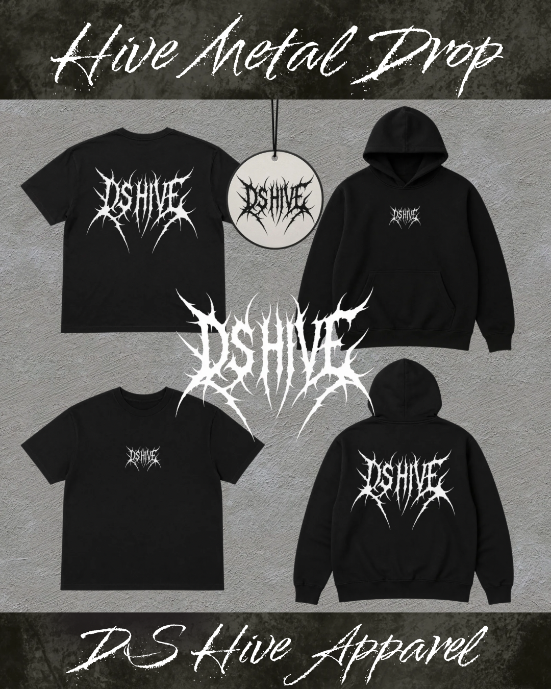 Hive Metal Collection Bundle
