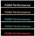 Ford Performance Sunstrip
