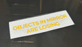 Objects In Mirror Are Losing Decal