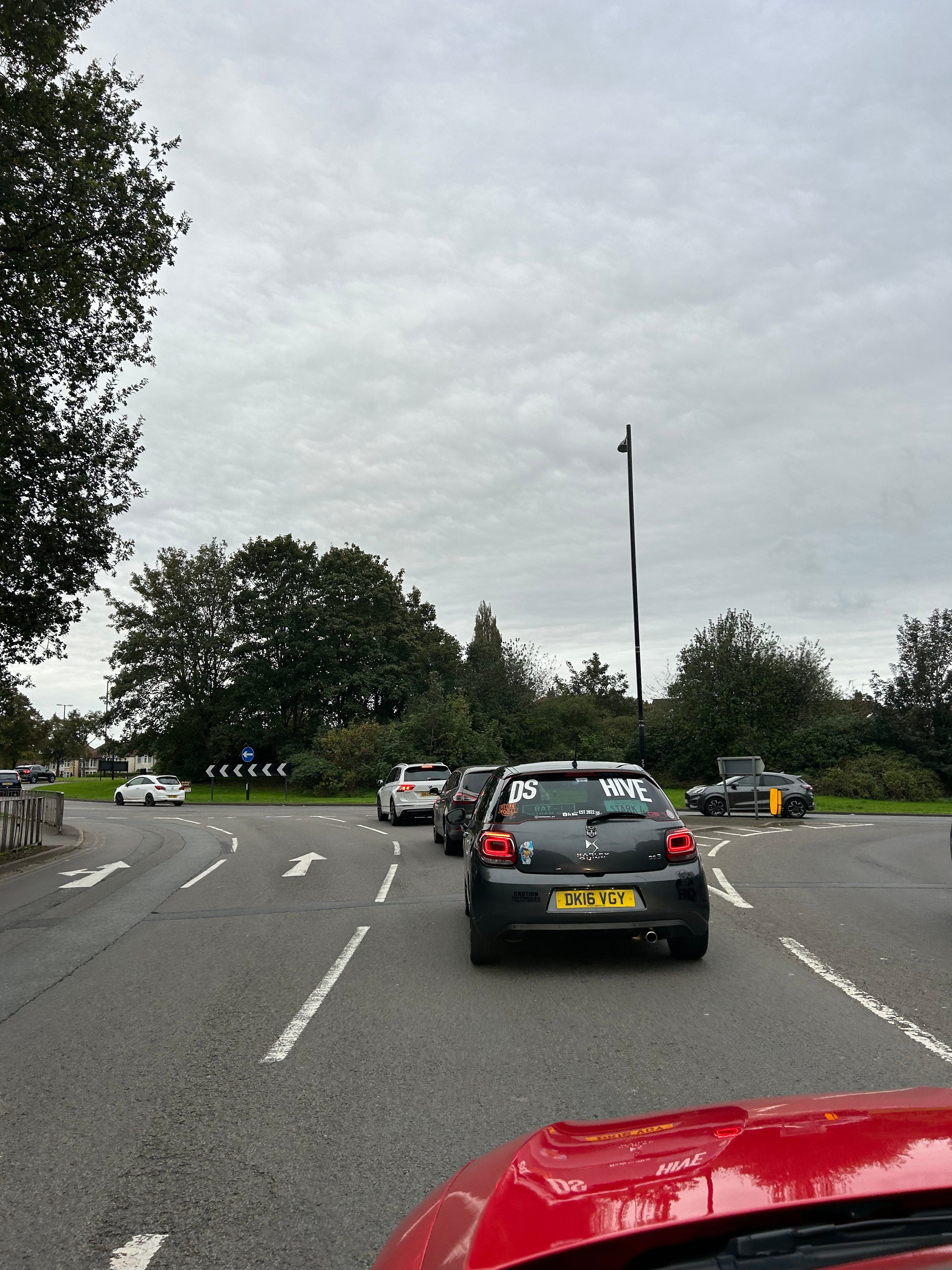 Big Rear Window Decal