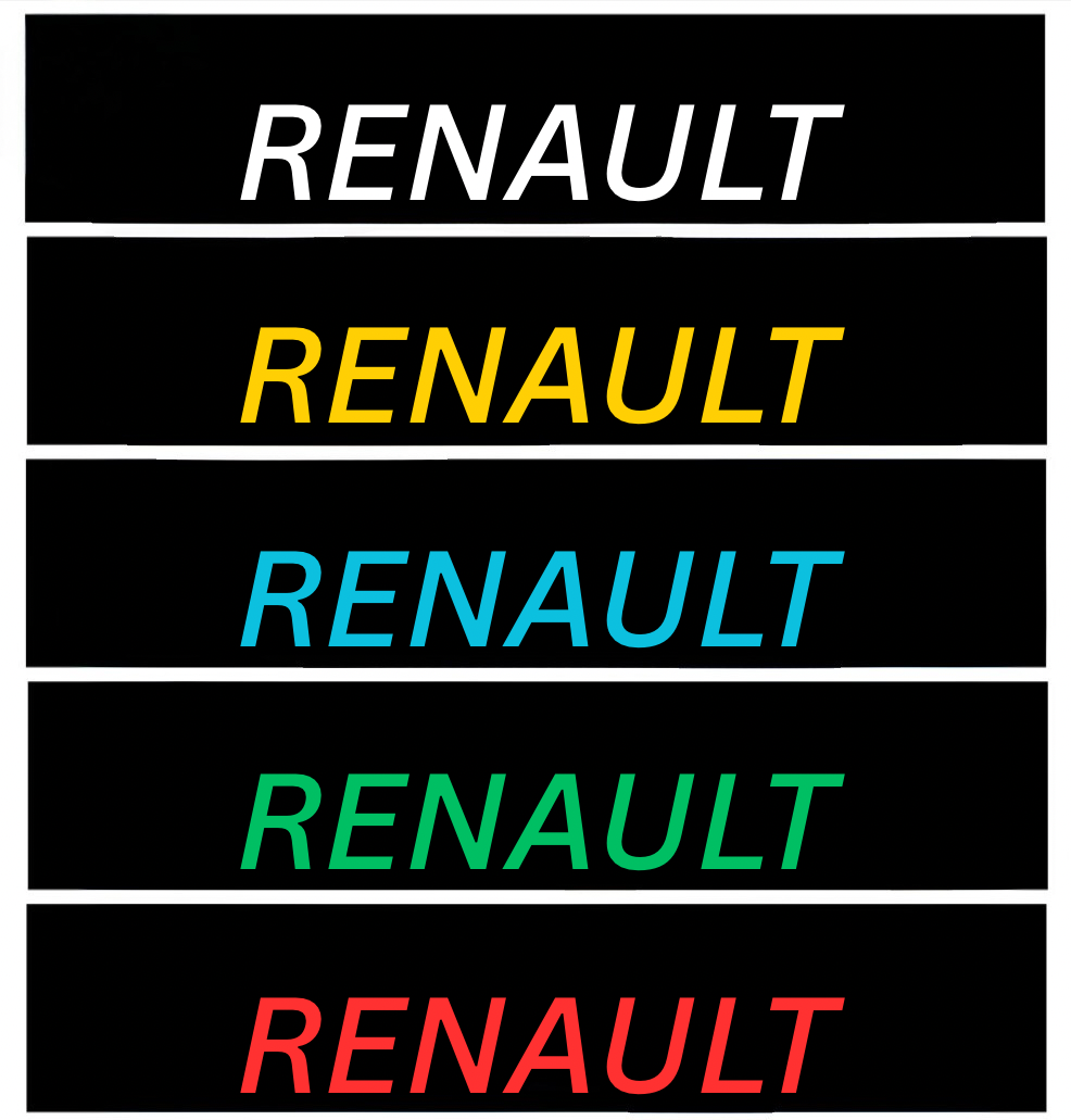 Renault Sunstrip