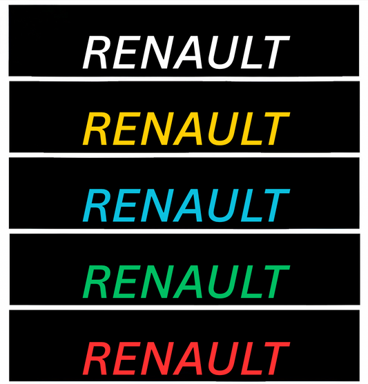 Renault Sunstrip