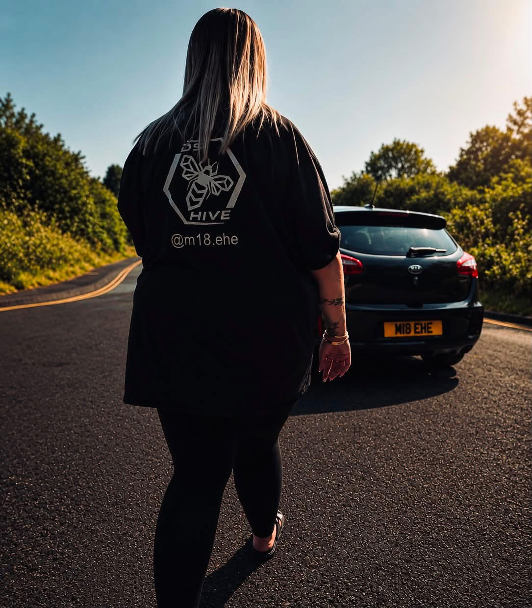 DS Hive T-shirts