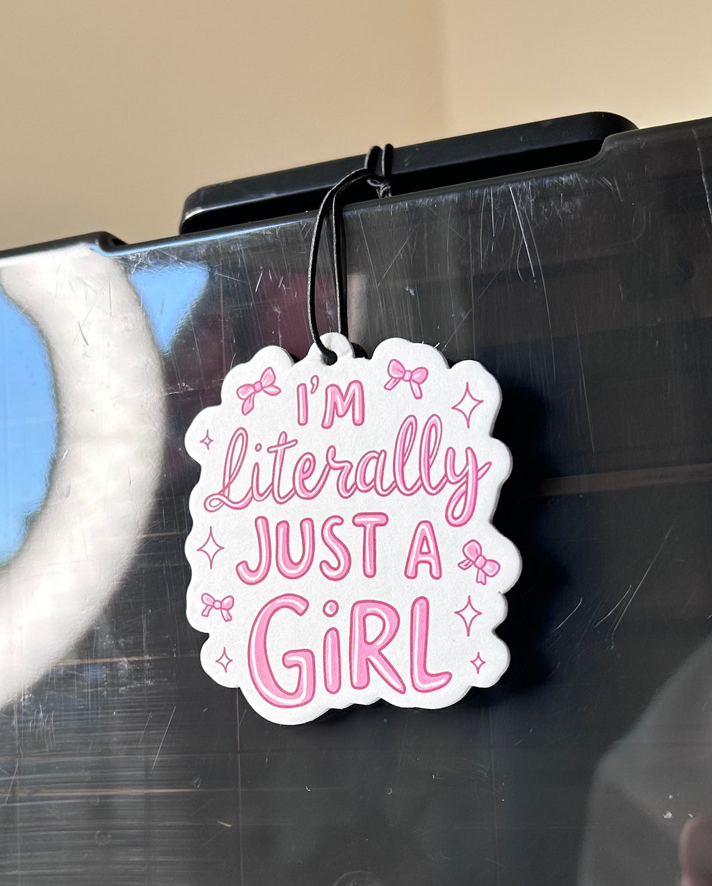 Im Literally Just A Girl Air Fresheners
