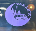 Van Life Decal