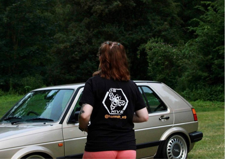 DS Hive T-shirts