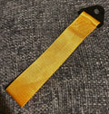 Yellow Tow Strap