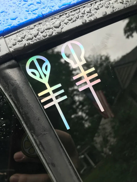 Twenty One Pilots Decal