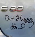 Bee Happy Decal