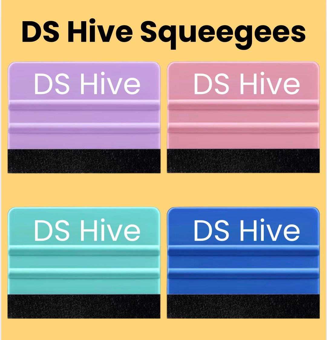 DS Hive Squeegee x1