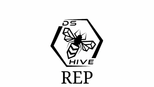 Rep Classic Decal