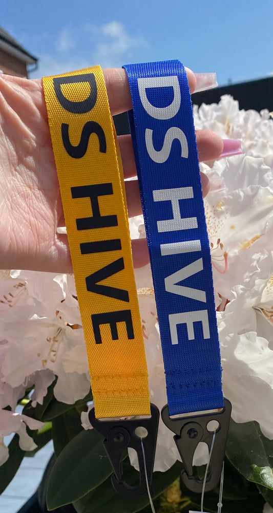 DSHive 6” Lanyard